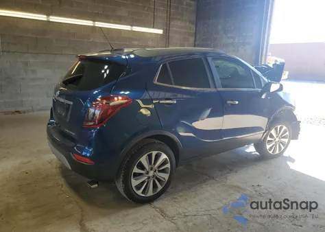 2019 Buick Encore Preferred z USA, uszkodzony, nr VIN KL4CJASB6KB906069
